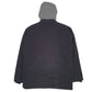 Mens Black Wrangler Padded  Coat