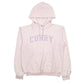 Mens Pink Champion Curry College Hoodie Jumper
