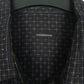 Mens Black Rocco Barocco   Shirt