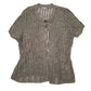 Womens Grey C&A  Cardigan Jumper