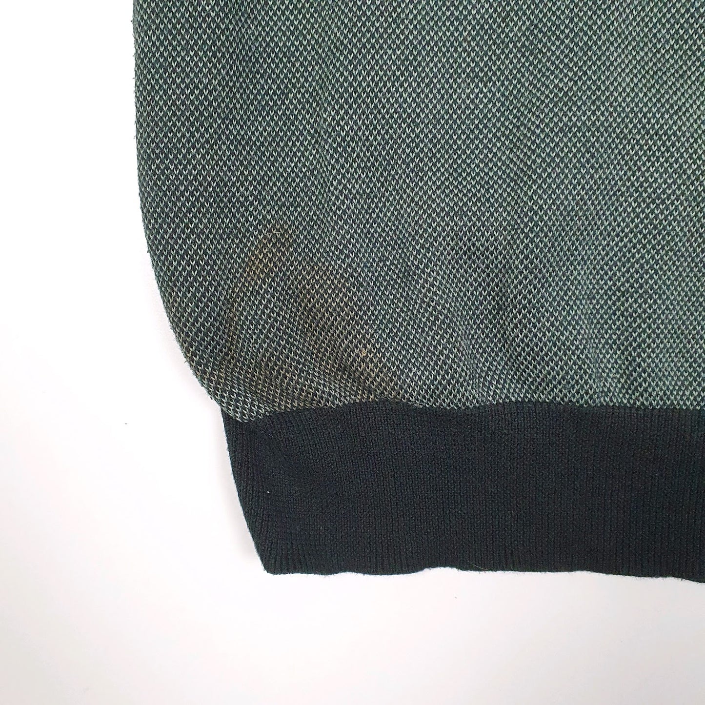 Mens Grey Polo Ralph Lauren Golf Vest Jumper
