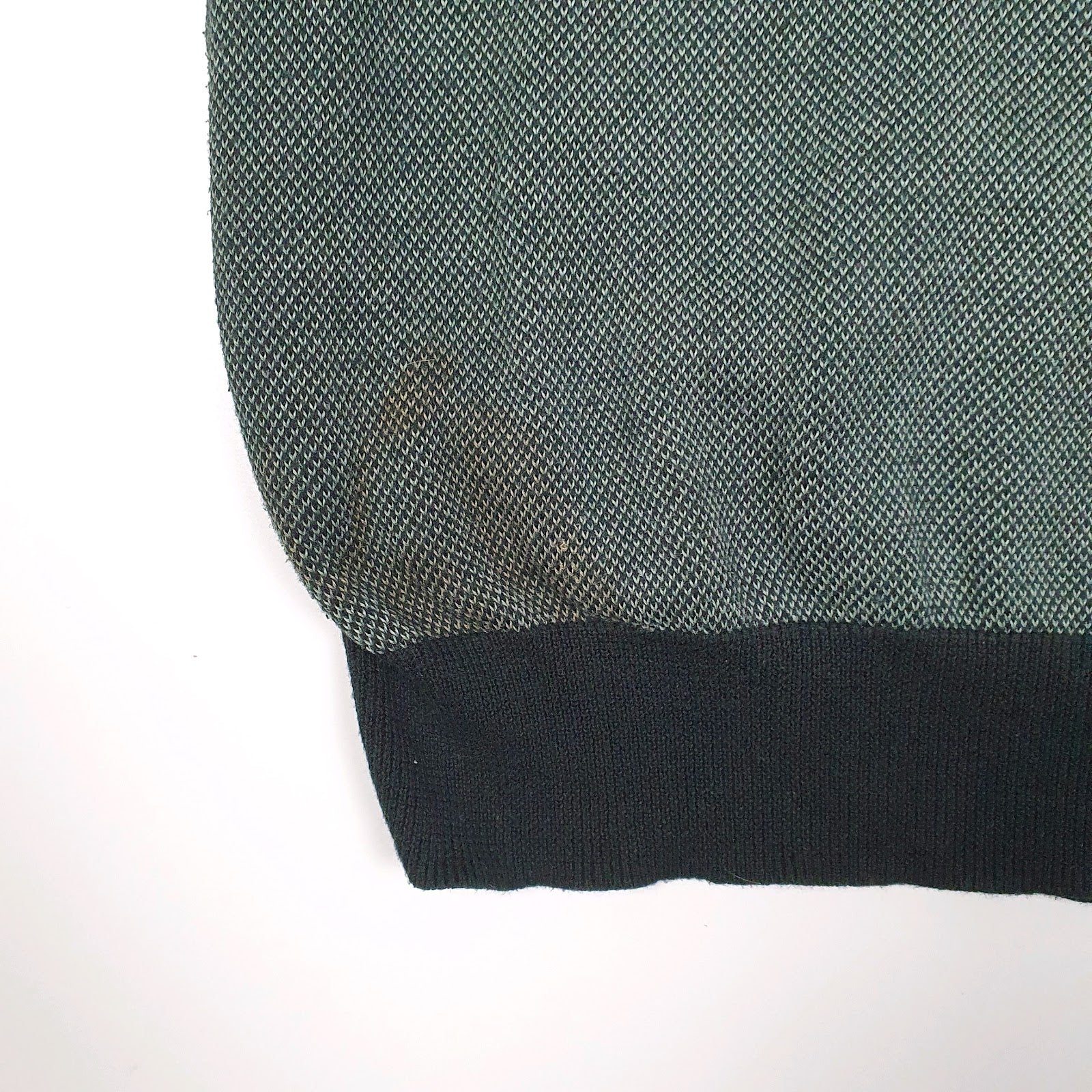 Mens Grey Polo Ralph Lauren Golf Vest Jumper