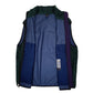 Mens Green Patagonia Synchilla Retro Pile Vest Vintage 90s Made In USA Gilet Jumper