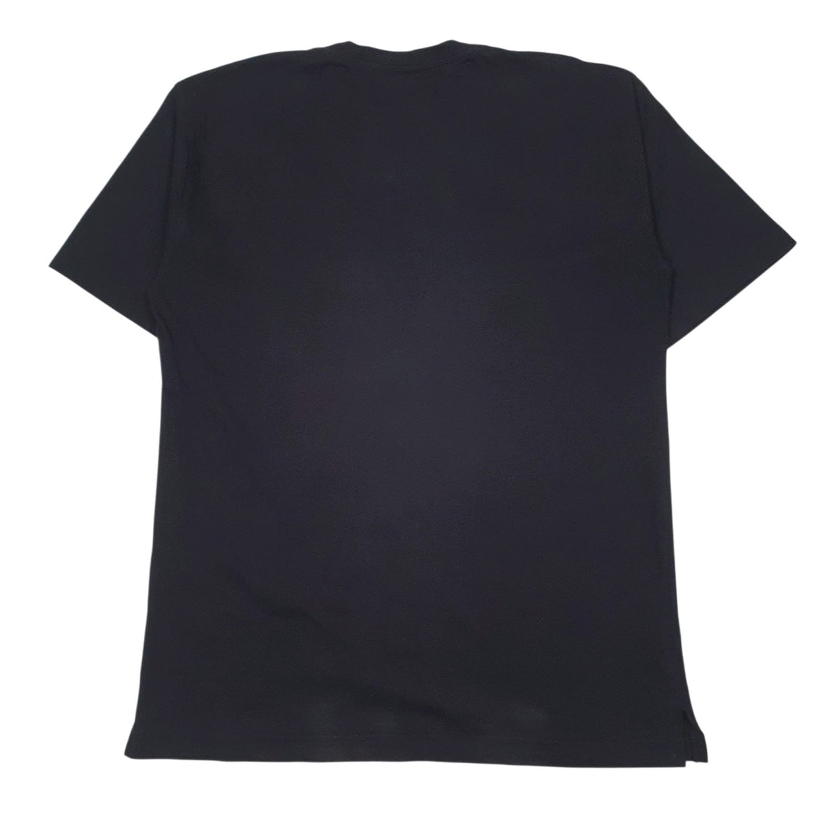 Mens Black Asics   T Shirt