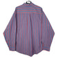 Mens Blue L.L.Bean Vintage 90s  Shirt
