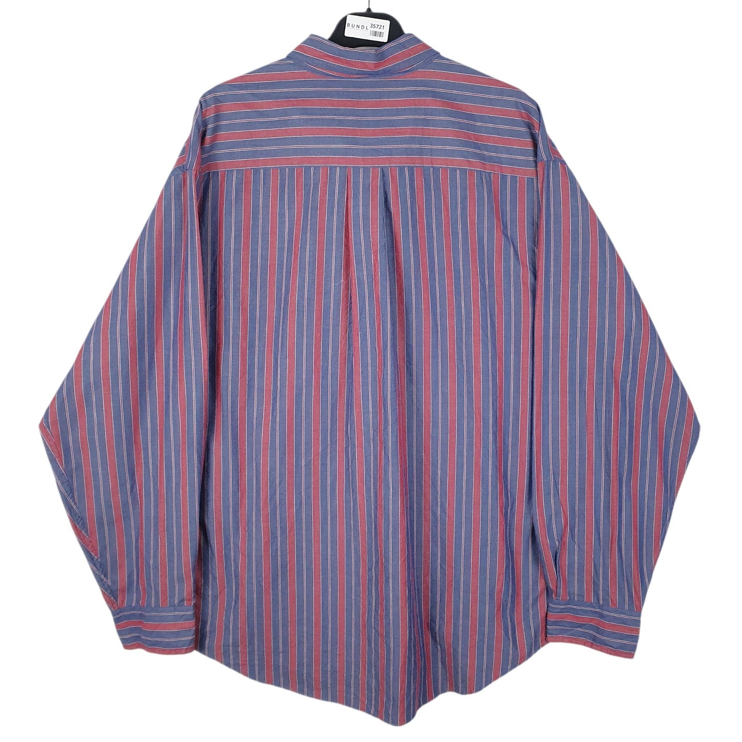 Mens Blue L.L.Bean Vintage 90s  Shirt