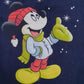 Womens Navy Disney Vintage 90s Crewneck Jumper