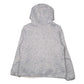Womens Grey Reebok Sherpa Lining Full Zip Jumper