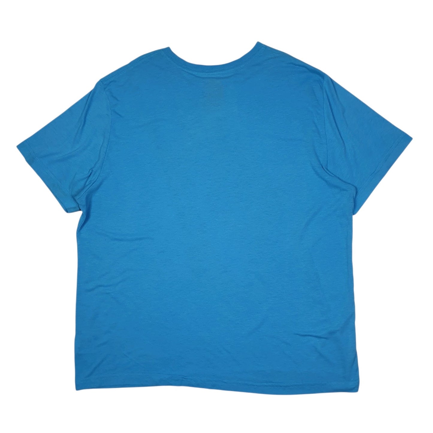 Mens Blue Nike   T Shirt
