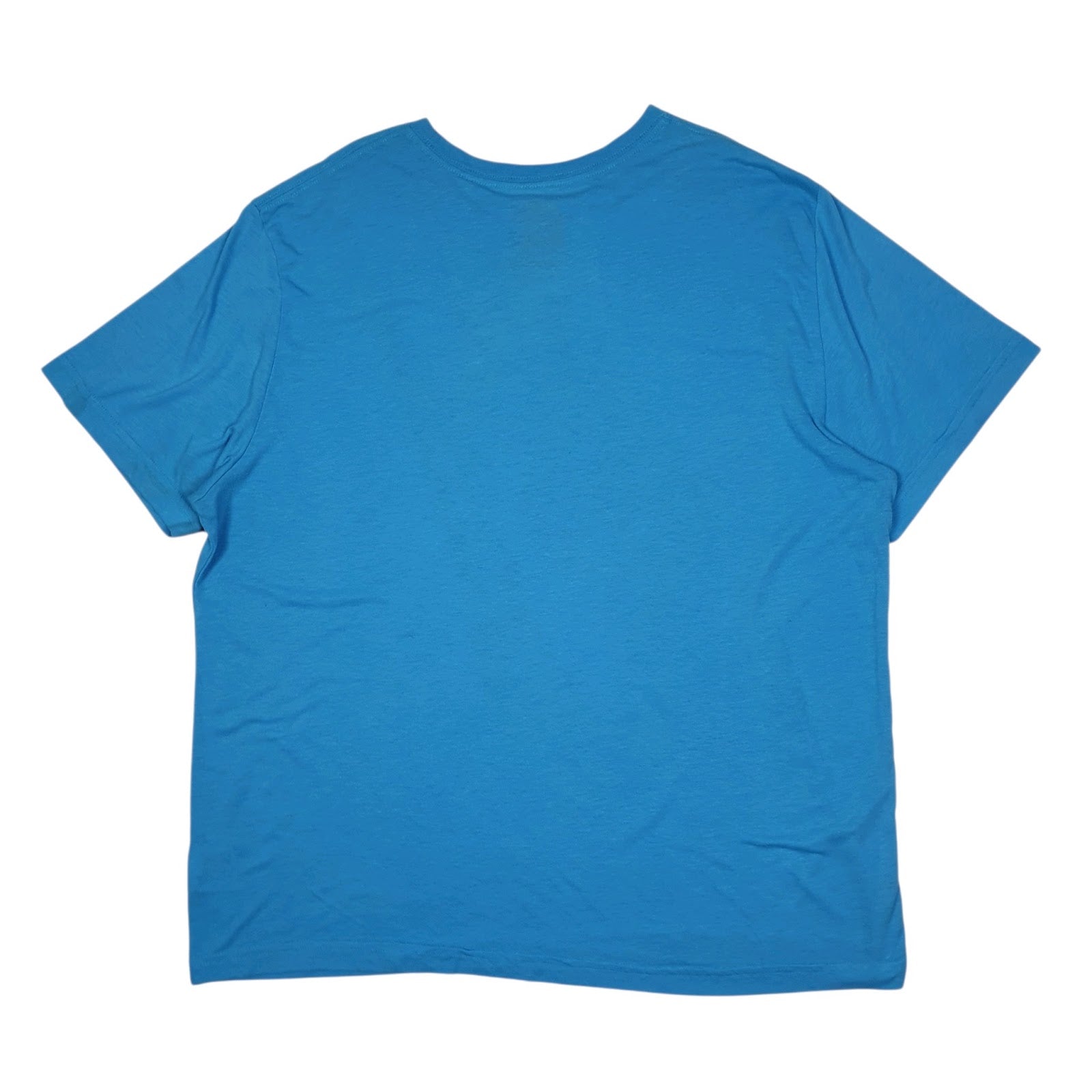 Mens Blue Nike   T Shirt