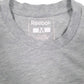 Mens Grey Reebok   T Shirt