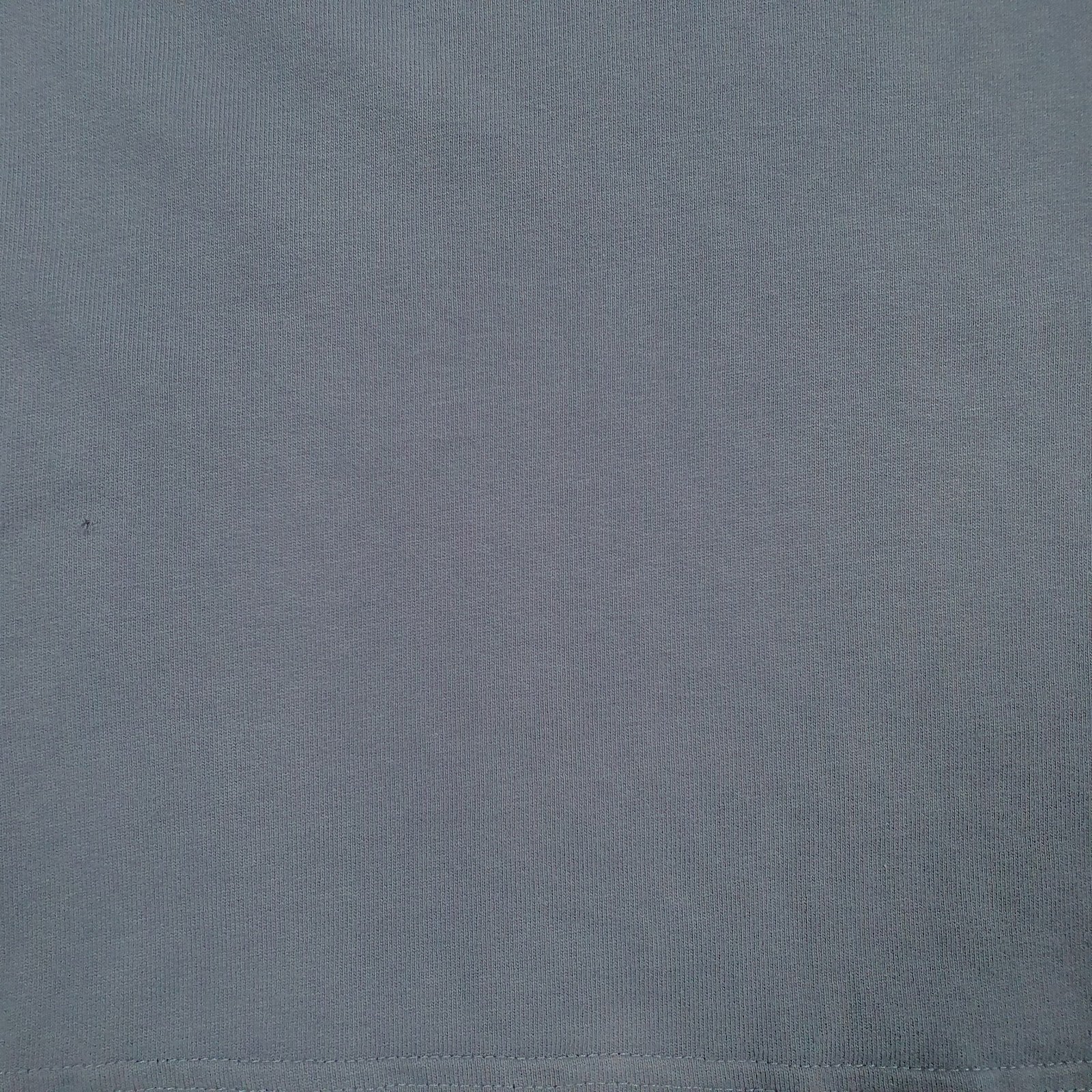 Mens Blue River Island   T Shirt