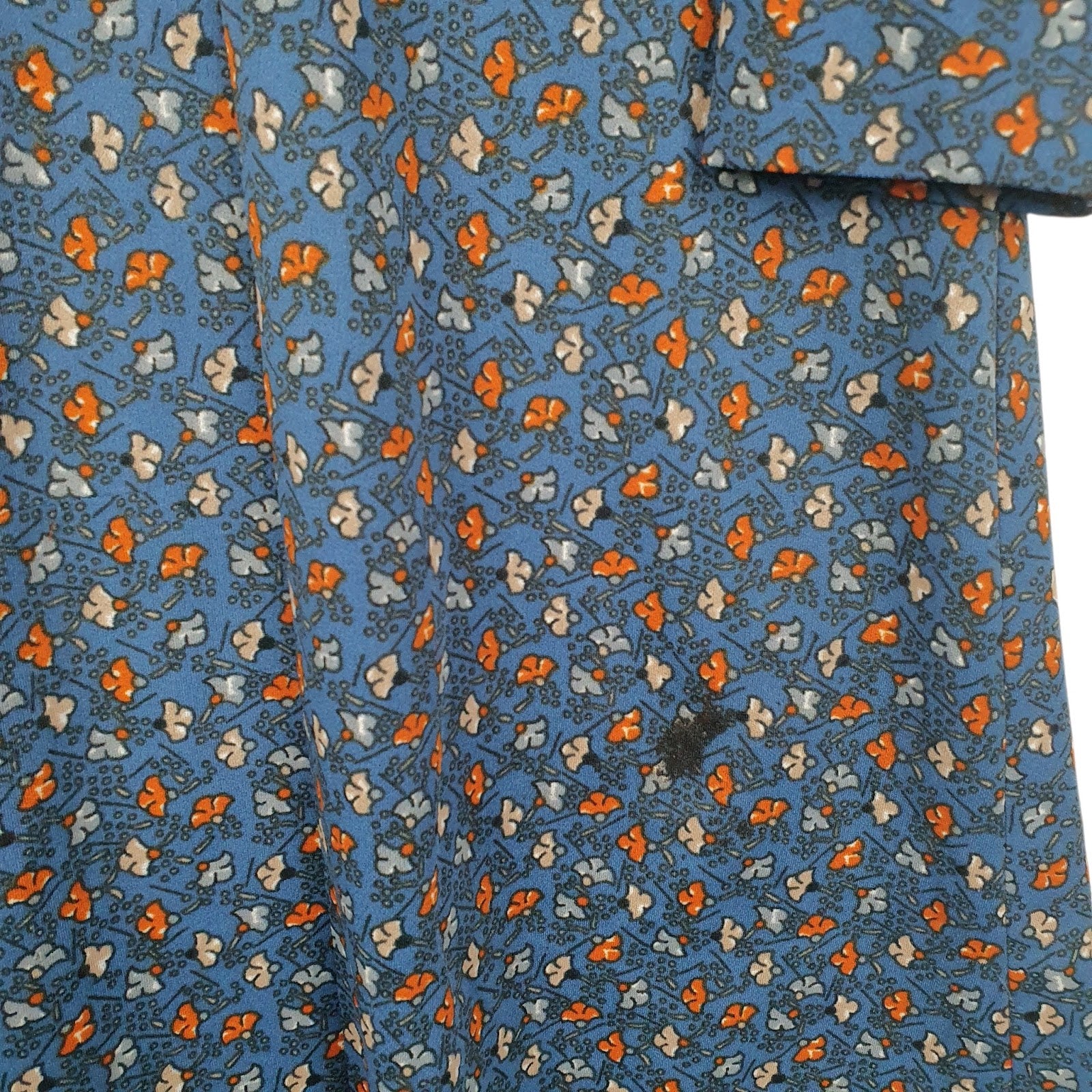 Womens Blue Unbranded   Dress