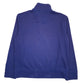 Mens Purple Nautica  Quarter Zip Jumper