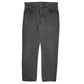 Mens Grey Levis Vintage 90s Made In USA 501 JeansW34 L30