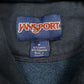 Mens Navy Jansport Columbia Hoodie Jumper