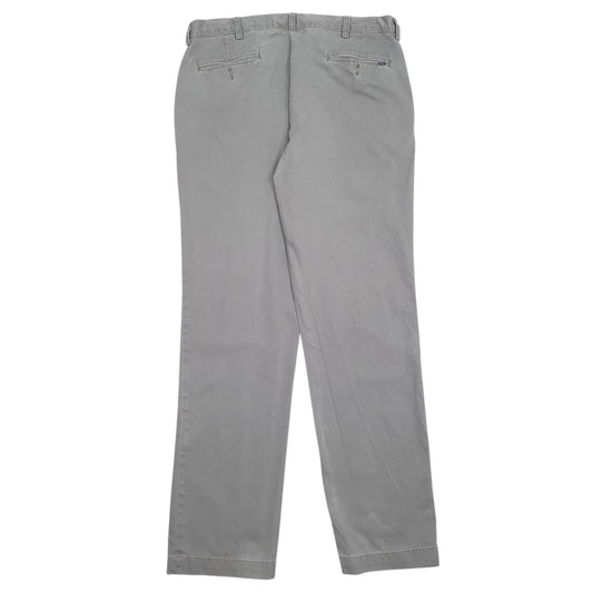 Mens Grey Polo Ralph Lauren   Trousers