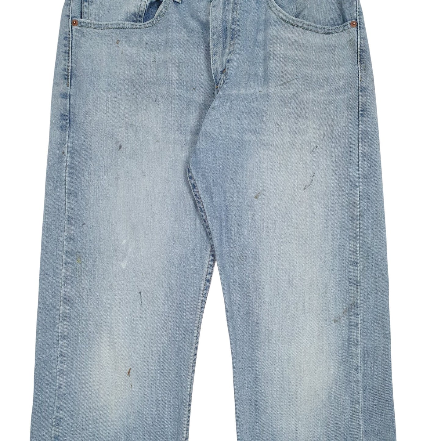 Mens Blue Levis   Jeans