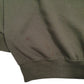 Mens Green Soffe Sweats Militairy USMC Vintage 90s Made In USA Crewneck Jumper
