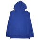 Mens Blue Levis Spellout Hoodie Jumper