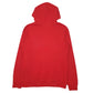 Mens Red Everlast Canada Hoodie Jumper
