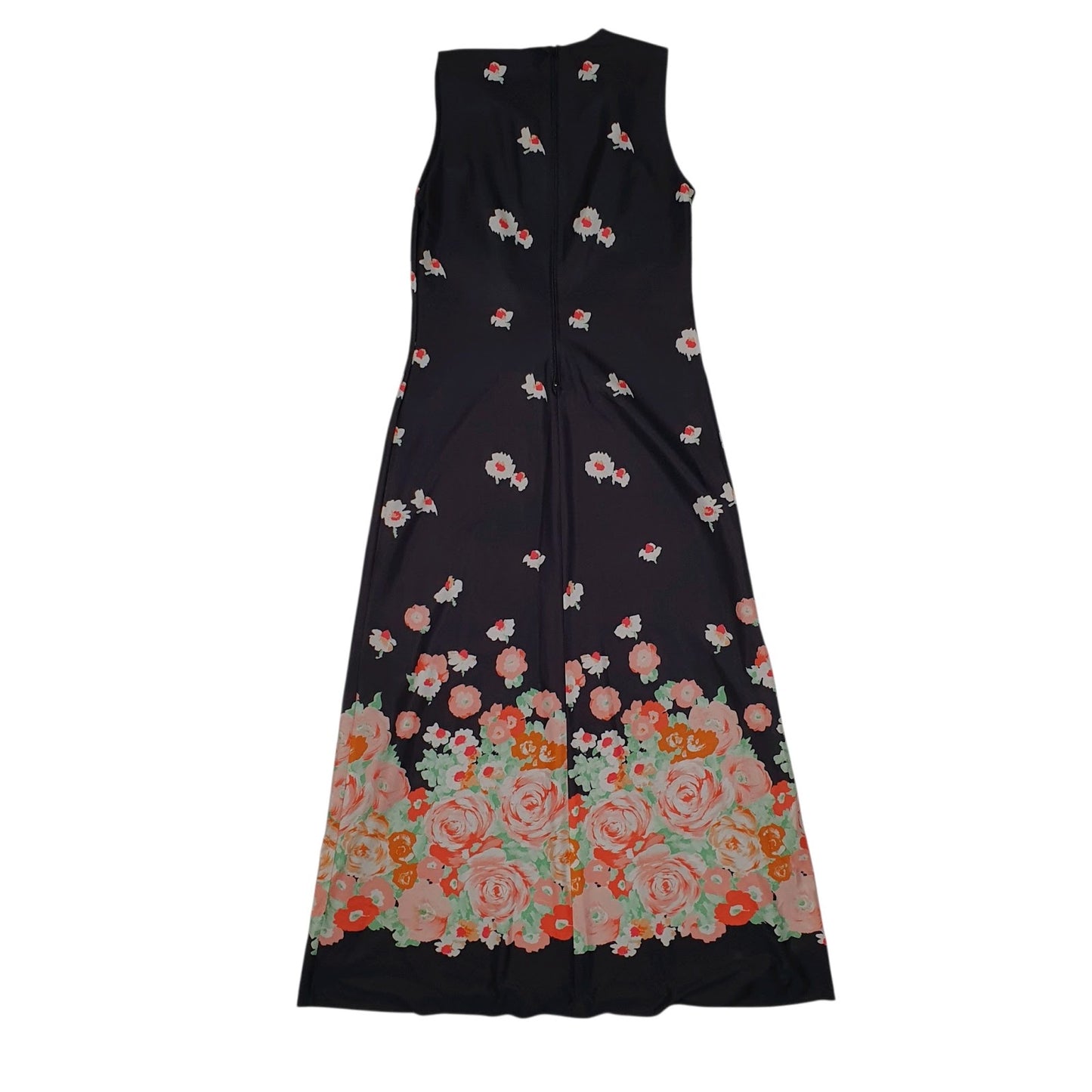 Womens Black Unbranded Evening Occasion  Dress