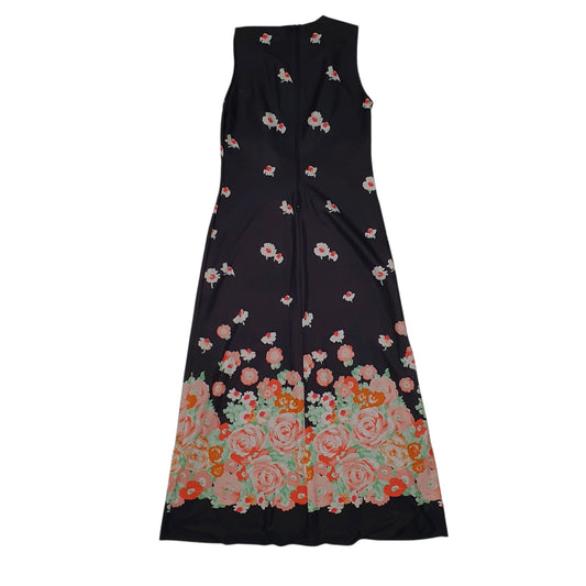 Womens Black Unbranded Evening Occasion  Dress