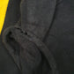 Mens Black Nike Vintage Teams Iowa Hawkeyes Quarter Zip Jumper