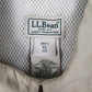 Mens Beige L.L.Bean   Shirt