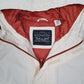 Mens Cream Levis Pullover  Coat