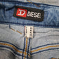 Womens Blue Diesel   Jeans