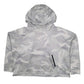 Womens Grey The North Face Camo Camouflage Hoodie Jumper