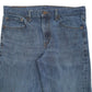 Mens Blue Levis   Jeans