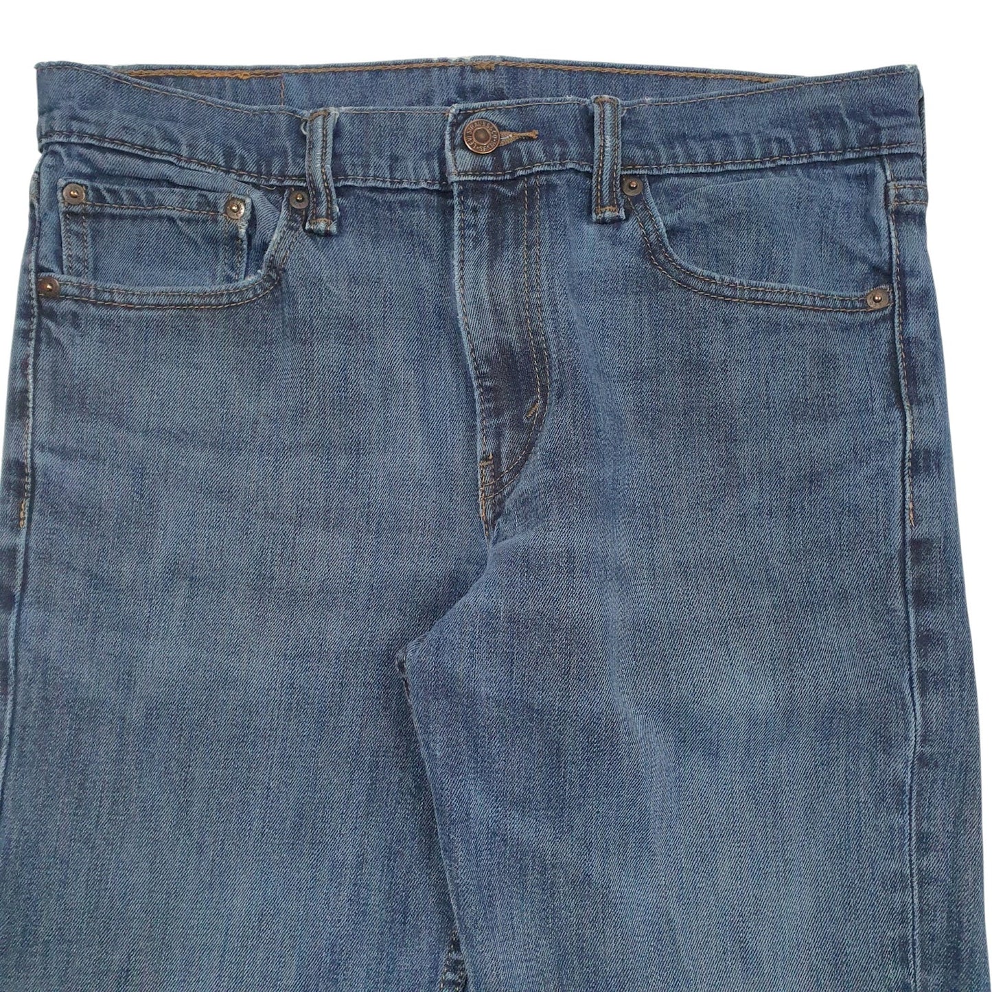 Mens Blue Levis   Jeans