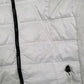 Womens White Nautica Parka  Coat
