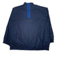 Mens Navy Adidas   Coat