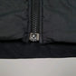 Mens Black Nike Dri Fit Puffer Softshell  Coat