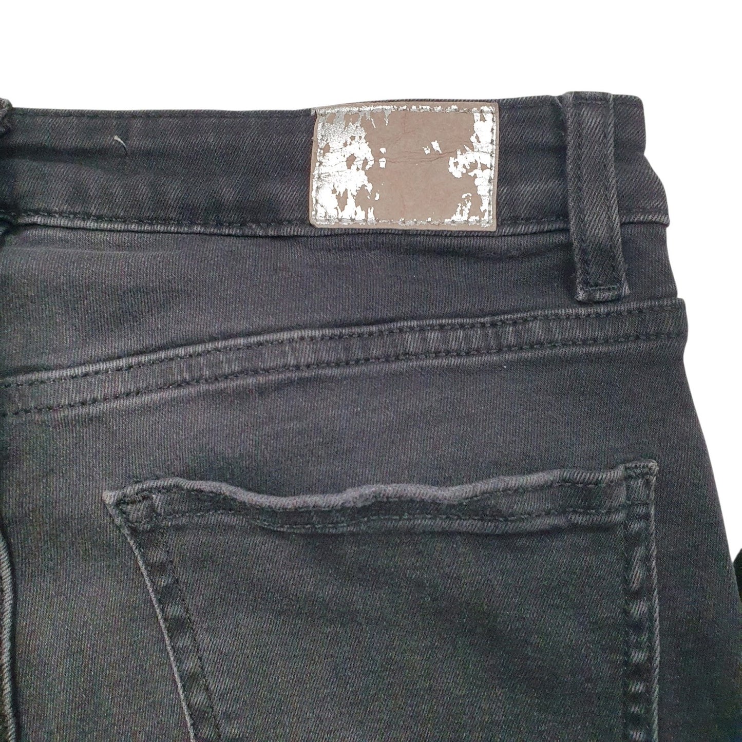Womens Grey Zara   Jeans