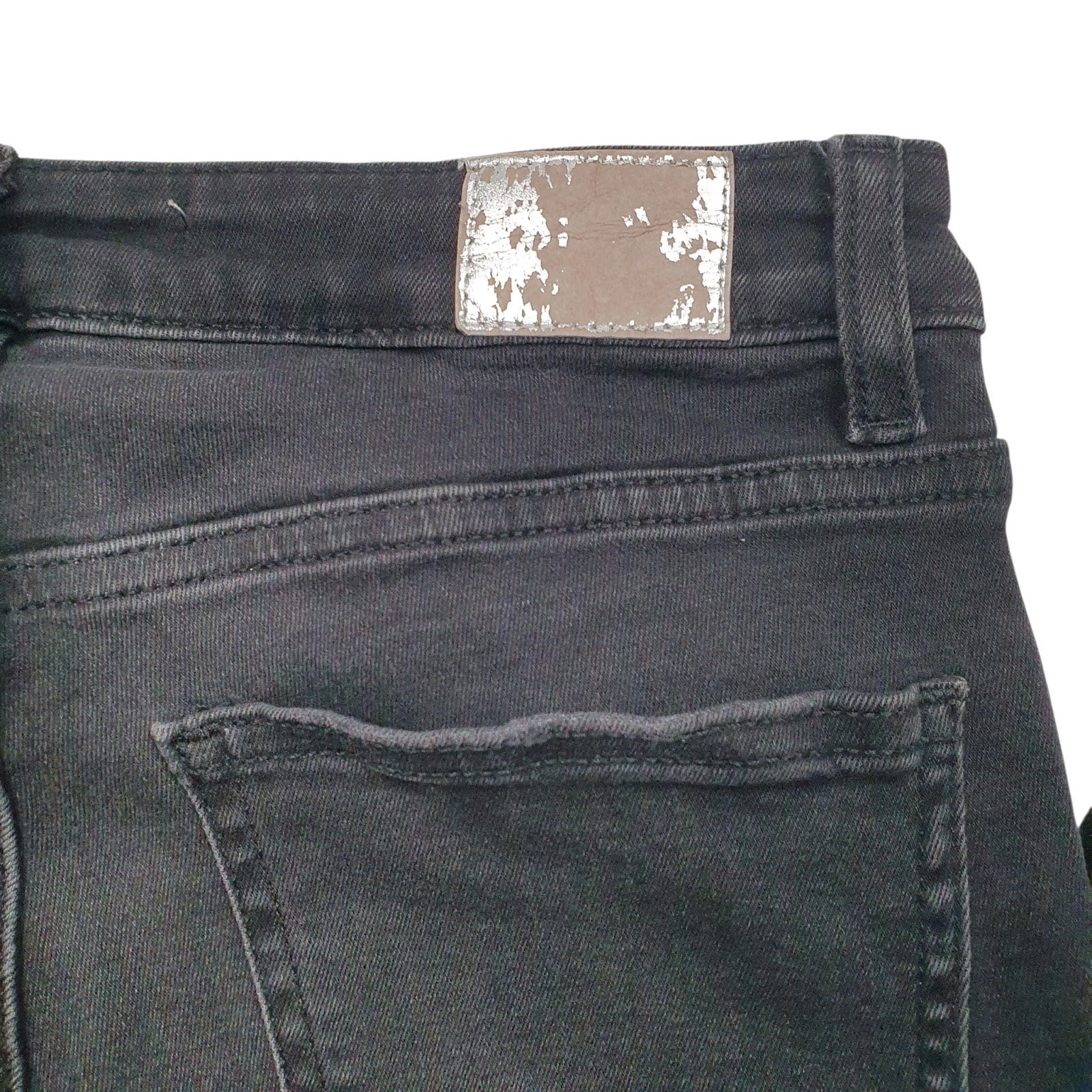 Womens Grey Zara   Jeans