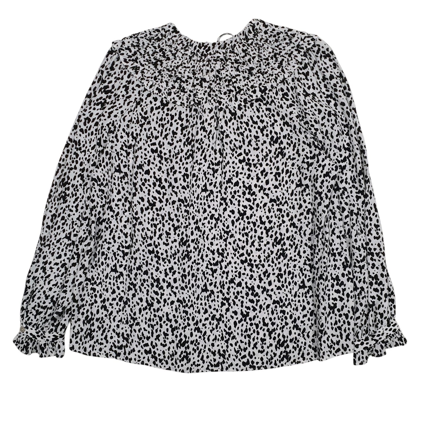 Womens White M&S   T Shirt