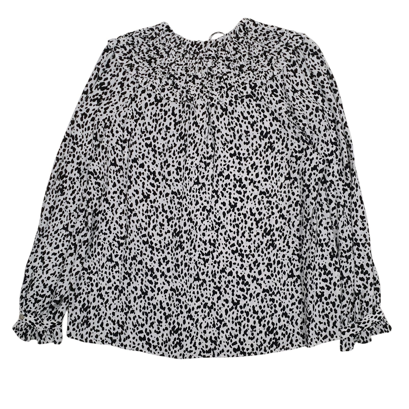 Womens White M&S   T Shirt