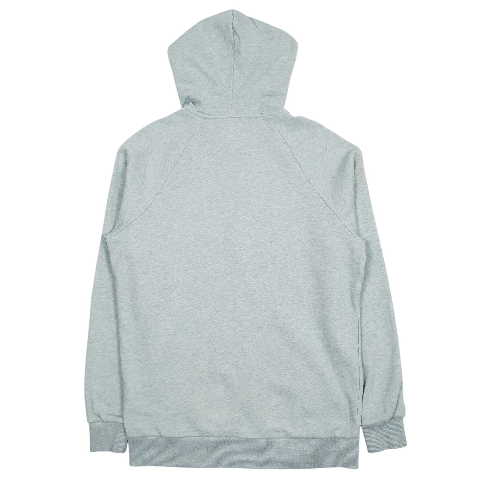 Mens Green Under Armour Hooded Quarter Zip Jumper