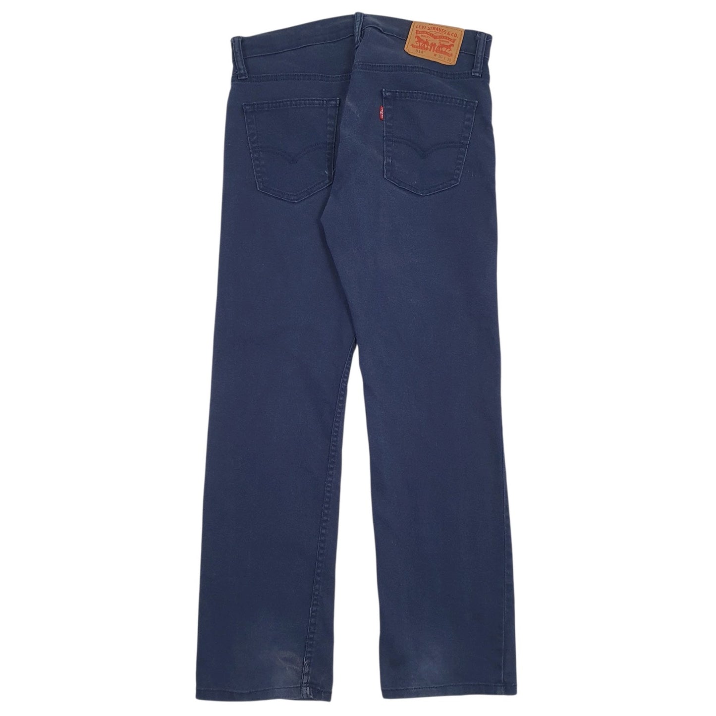 Mens Blue Levis   Jeans