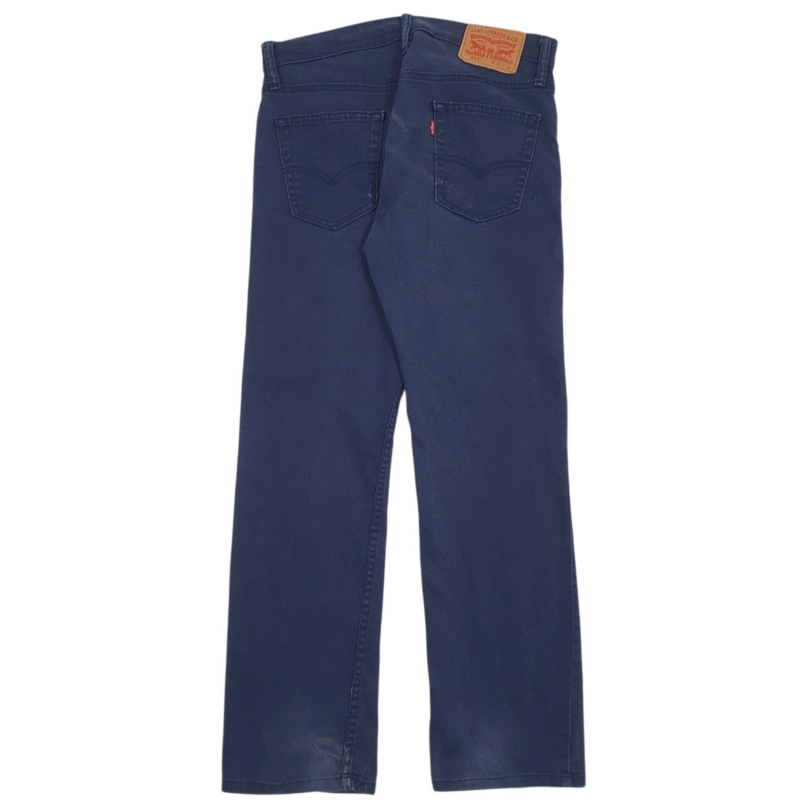Mens Blue Levis   Jeans