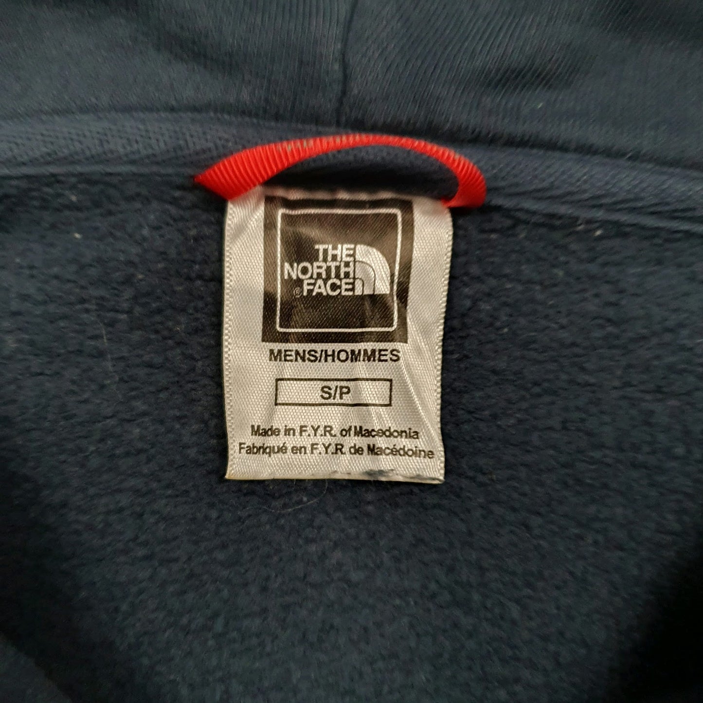 Mens Navy The North Face  Hoodie Jumper