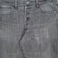 Mens Grey Levis   Jeans