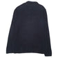 Mens Black Tommy Hilfiger  Crewneck Jumper