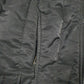 Womens Black Refrigiwear Windbreaker Padded Waterproof  Coat