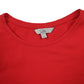 Womens Red Clockhouse   Dress
