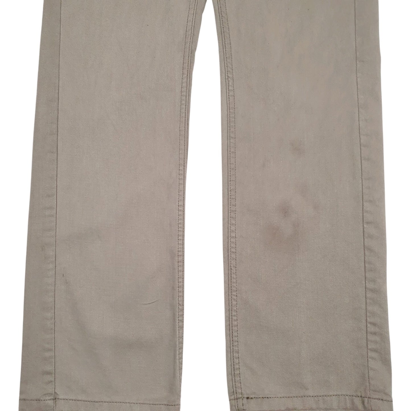 Mens Grey Levis   Jeans
